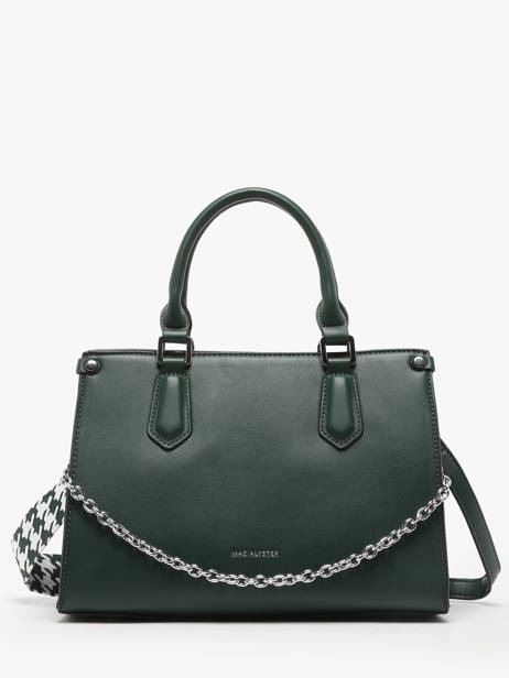Handtas /cross Body Milan Mac alyster Groen milan 331
